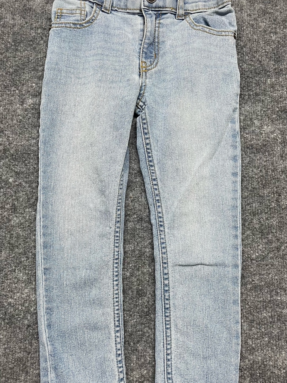OshKosh Bgosh Skinny Kids Light Blue Slim Fit Jeans Size 5T
